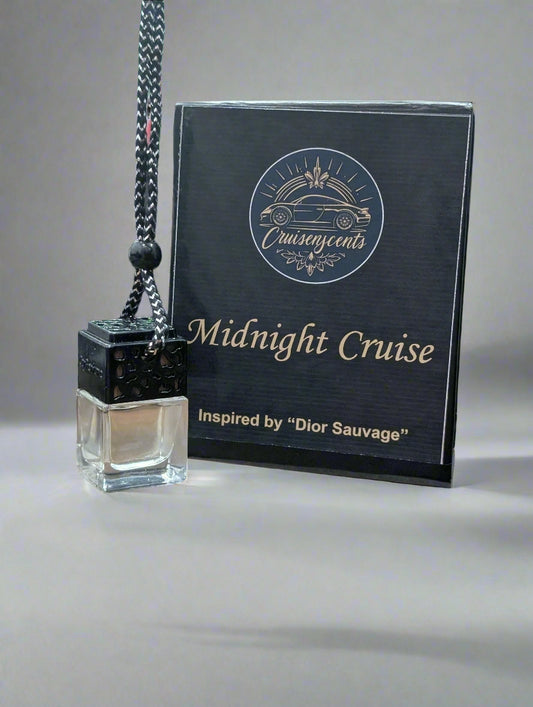 Midnight Cruise (Inspired by Dior Sauvage)