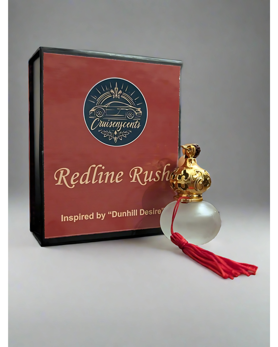 Redline Rush (Inspired by Dunhill Desire)